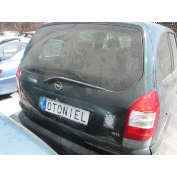 opel zafira a del año 2004