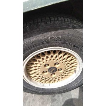 jeep cherokee (xj) del año 1990