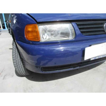 volkswagen polo berlina (6n1) del año 1996