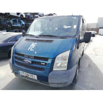 FORD TRANSIT CAJA CERRADA '06