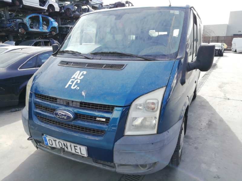 ford transit caja cerrada ´06 del año 2007