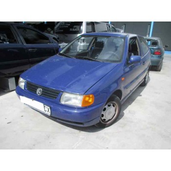 volkswagen polo berlina (6n1) del año 1996