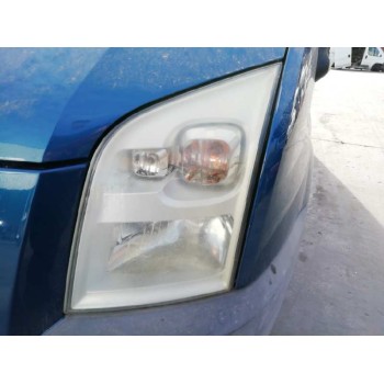 ford transit caja cerrada ´06 del año 2007