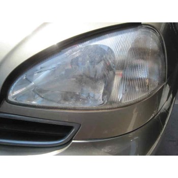 daewoo tacuma del año 2001