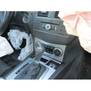 mercedes-benz clase c (w204) berlina del año 2010