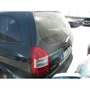 opel zafira a del año 2004