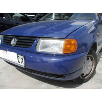 volkswagen polo berlina (6n1) del año 1996