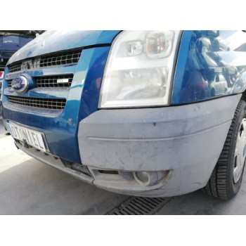 ford transit caja cerrada ´06 del año 2007