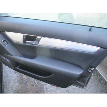 mercedes-benz clase c (w204) berlina del año 2010