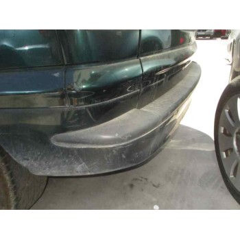 opel zafira a del año 2004