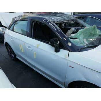 audi a1 sportback (8xf) del año 2018