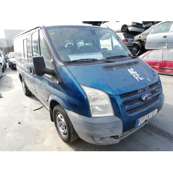 ford transit caja cerrada ´06 del año 2007