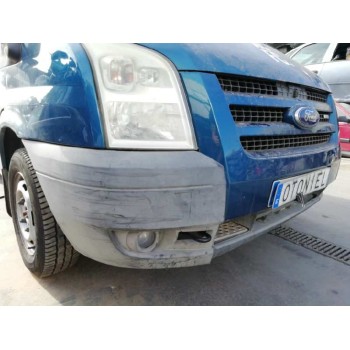 ford transit caja cerrada ´06 del año 2007