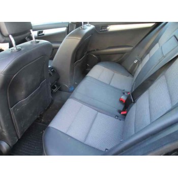 mercedes-benz clase c (w204) berlina del año 2010