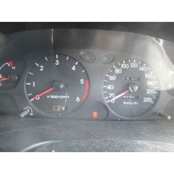 hyundai lantra berlina (rd) del año 1999