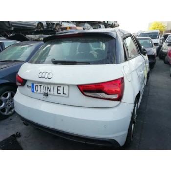audi a1 sportback (8xf) del año 2018
