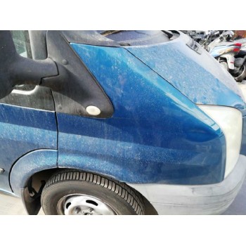 ford transit caja cerrada ´06 del año 2007