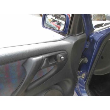 volkswagen polo berlina (6n1) del año 1996