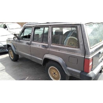 jeep cherokee (xj) del año 1990