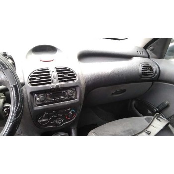 peugeot 206 berlina del año 2007