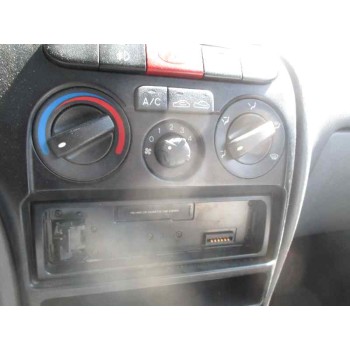 hyundai lantra berlina (rd) del año 1999