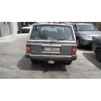 jeep cherokee (xj) del año 1990