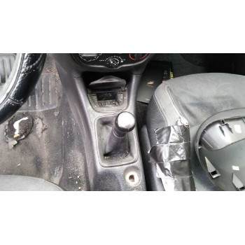 peugeot 206 berlina del año 2007