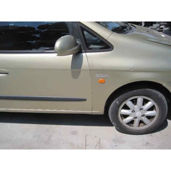 daewoo tacuma del año 2001
