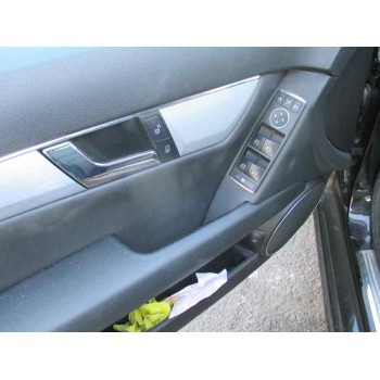 mercedes-benz clase c (w204) berlina del año 2010