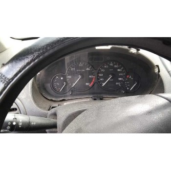 peugeot 206 berlina del año 2007