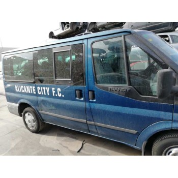 ford transit caja cerrada ´06 del año 2007