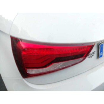 audi a1 sportback (8xf) del año 2018