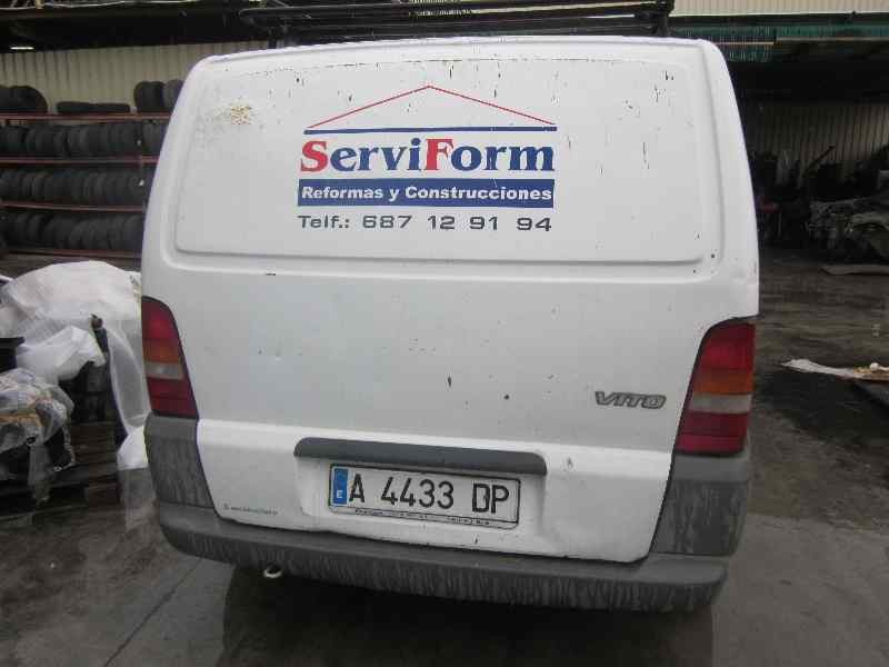 MERCEDES-BENZ VITO (W638) CAJA CERRADA