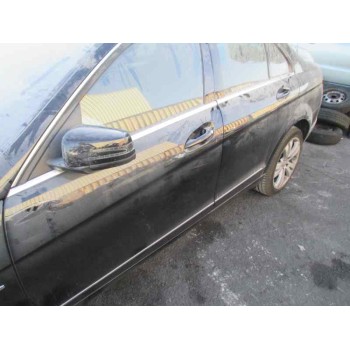 mercedes-benz clase c (w204) berlina del año 2010