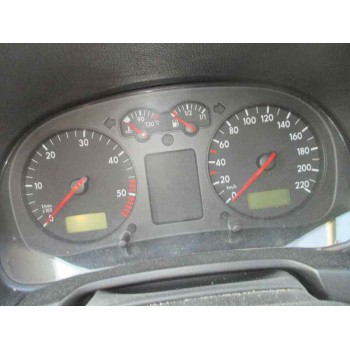 volkswagen golf iv berlina (1j1) del año 2000