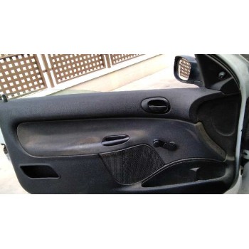 peugeot 206 berlina del año 2007