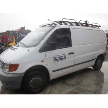 mercedes-benz vito (w638) caja cerrada del año 1998