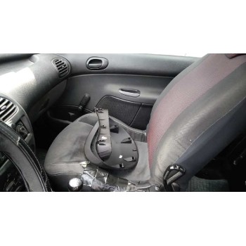 peugeot 206 berlina del año 2007