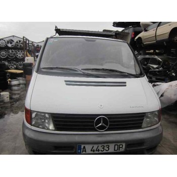 mercedes-benz vito (w638) caja cerrada del año 1998