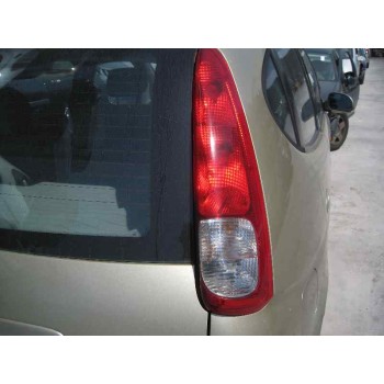 daewoo tacuma del año 2001