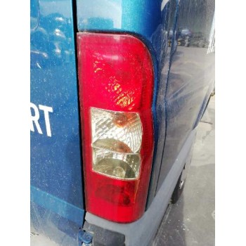 ford transit caja cerrada ´06 del año 2007