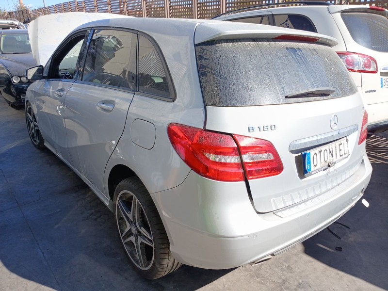 mercedes-benz clase b sports tourer (w246, w242) del año 2014