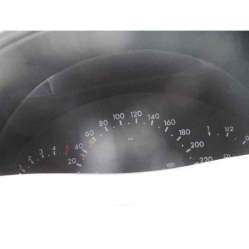 mercedes-benz clase a (w168) del año 2002