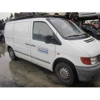 mercedes-benz vito (w638) caja cerrada del año 1998