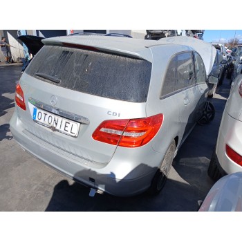 mercedes-benz clase b sports tourer (w246, w242) del año 2014