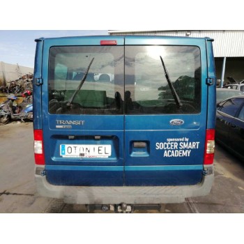 ford transit caja cerrada ´06 del año 2007