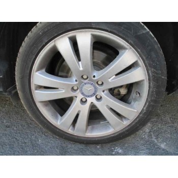 mercedes-benz clase c (w204) berlina del año 2010