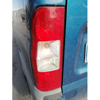 ford transit caja cerrada ´06 del año 2007