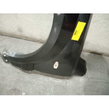 Recambio de aleta delantera izquierda para kia sorento 2.5 crdi cat referencia OEM IAM  RAYADA 