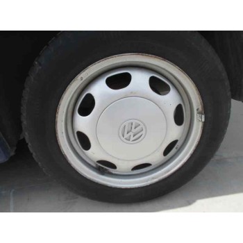 volkswagen polo berlina (6n1) del año 1996